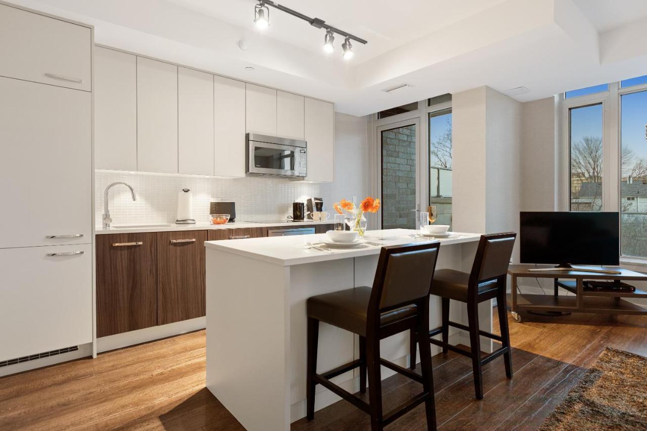 Soho Residences Champagne Ottawa Exterior photo