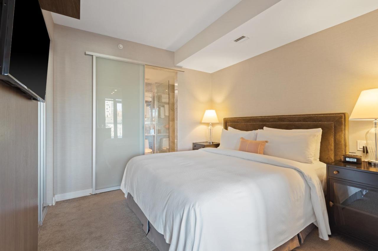 Soho Residences Champagne Ottawa Exterior photo