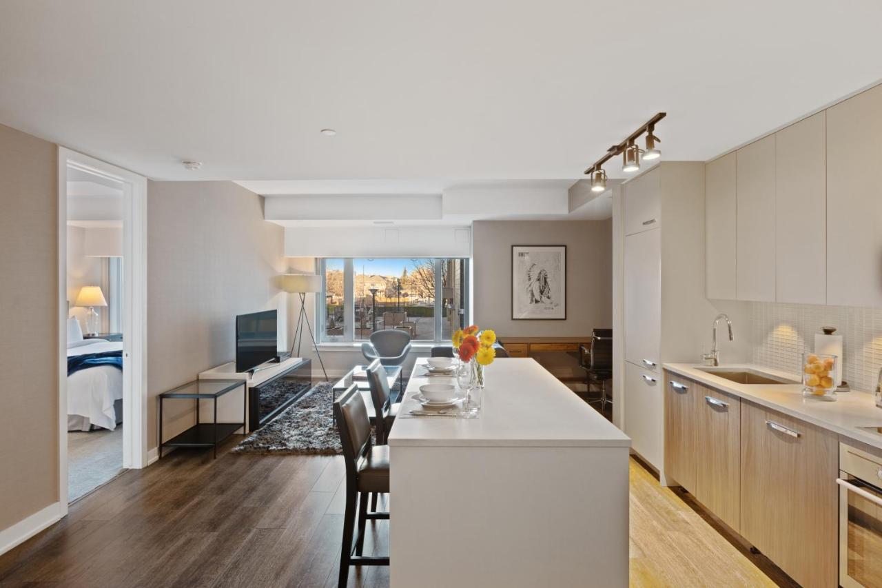 Soho Residences Champagne Ottawa Exterior photo