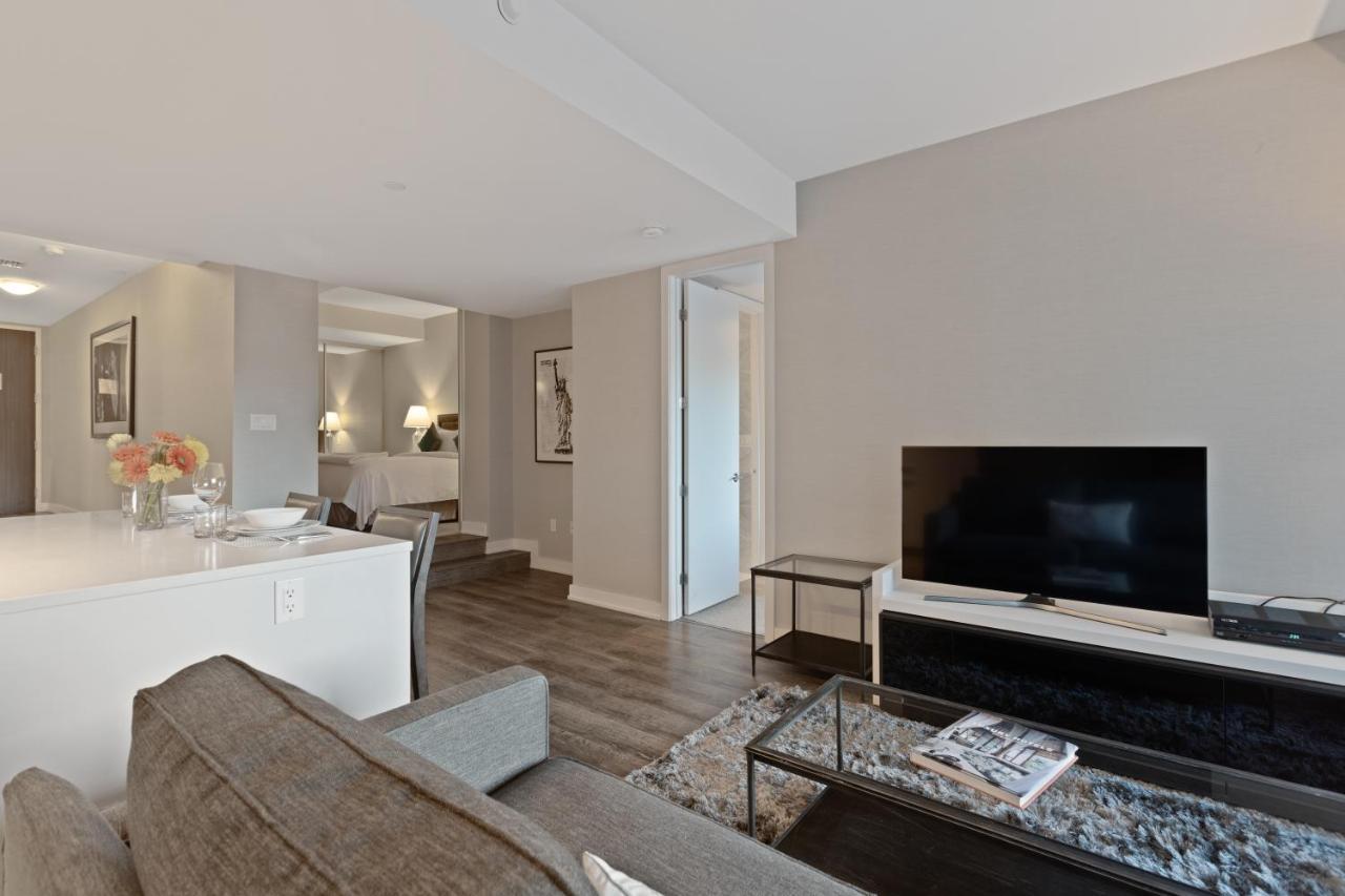 Soho Residences Champagne Ottawa Exterior photo