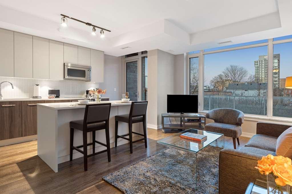 Soho Residences Champagne Ottawa Room photo