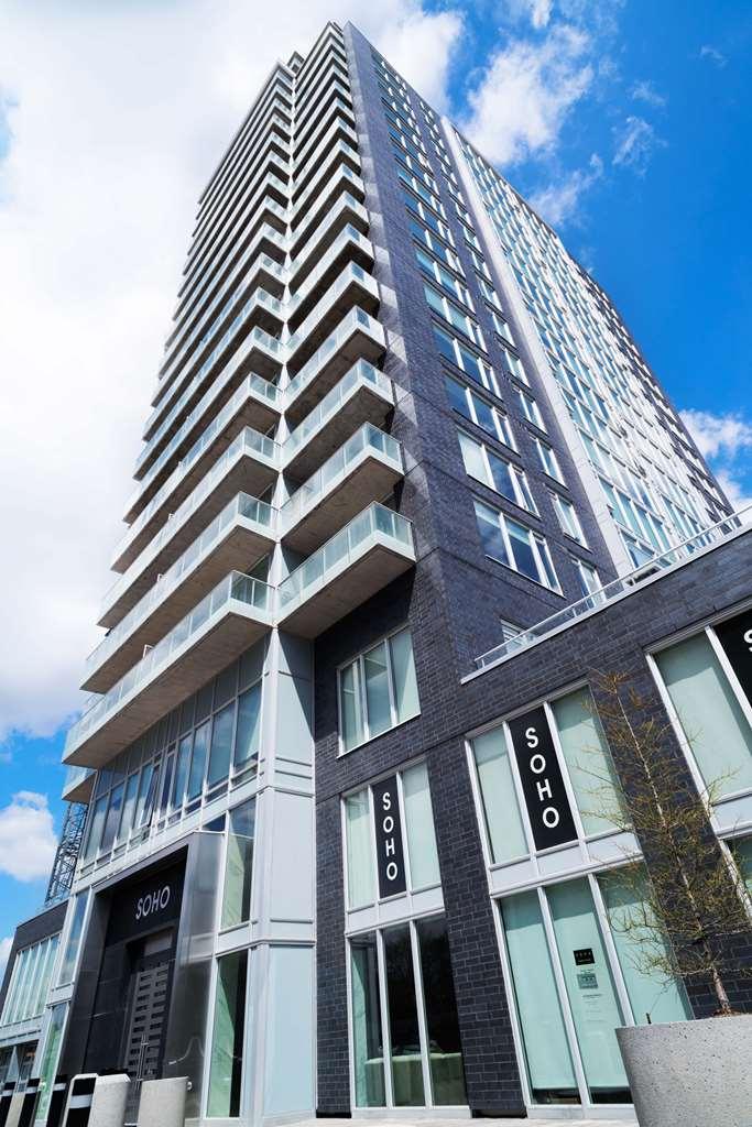 Soho Residences Champagne Ottawa Exterior photo
